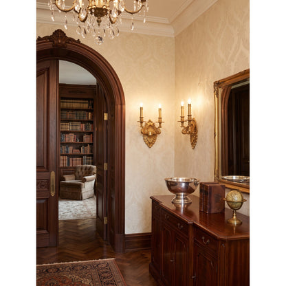 Elmance Wall Sconce