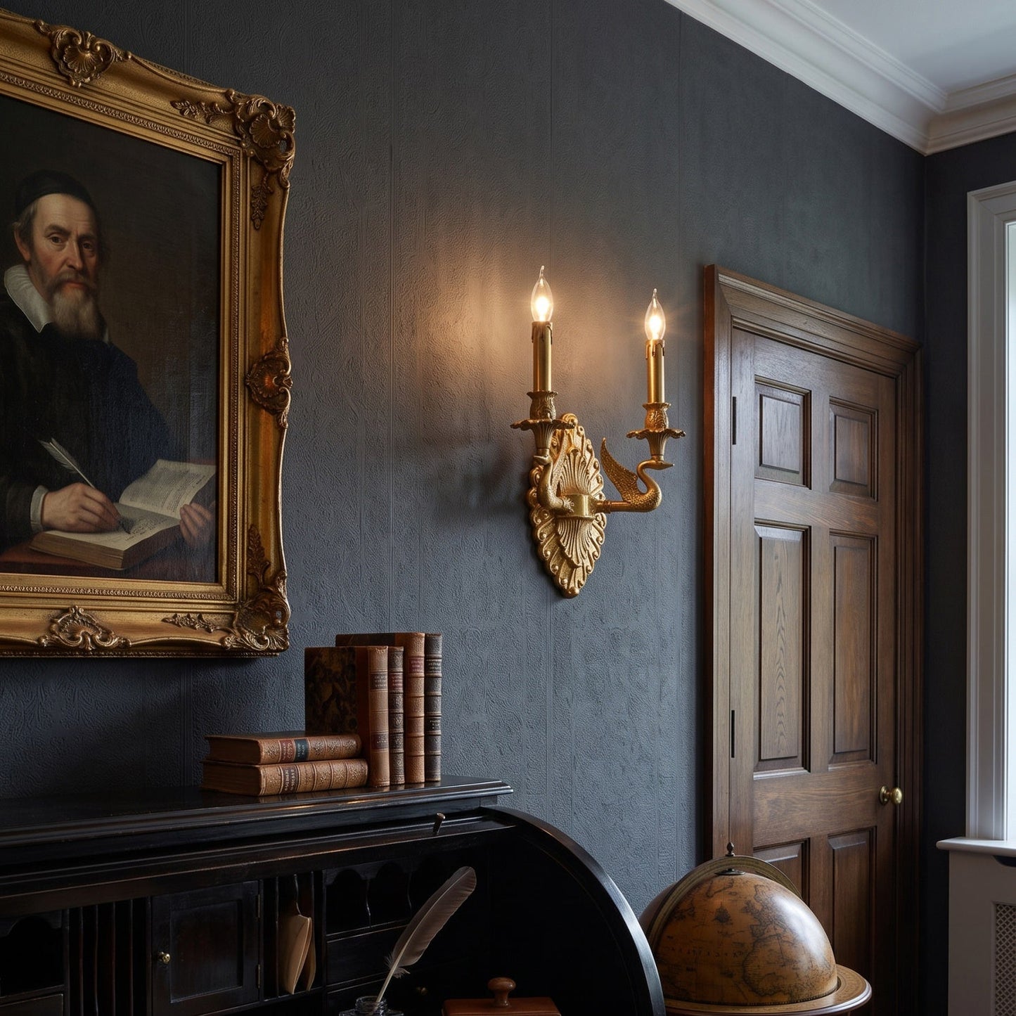Elmance Wall Sconce