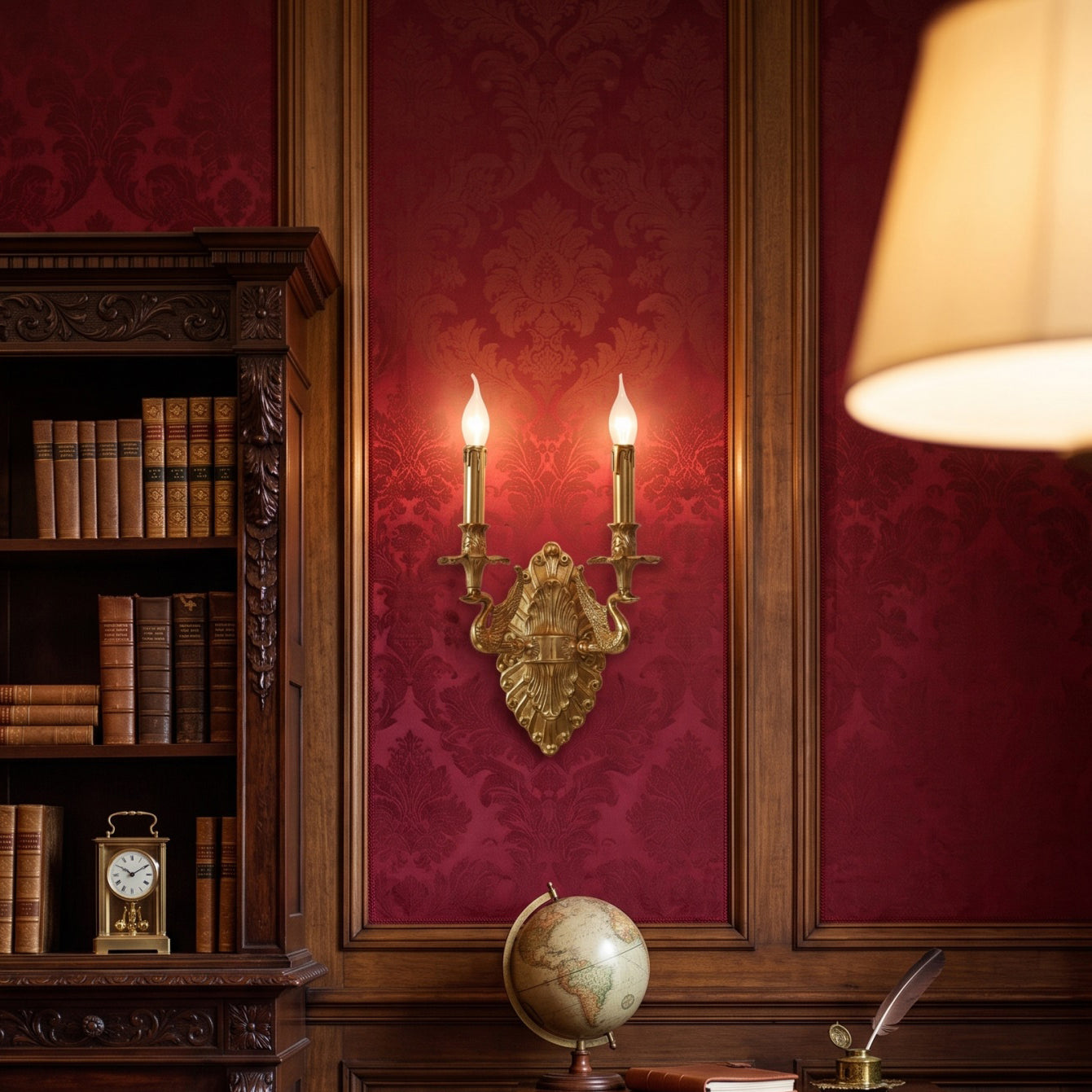 Elmance Wall Sconce