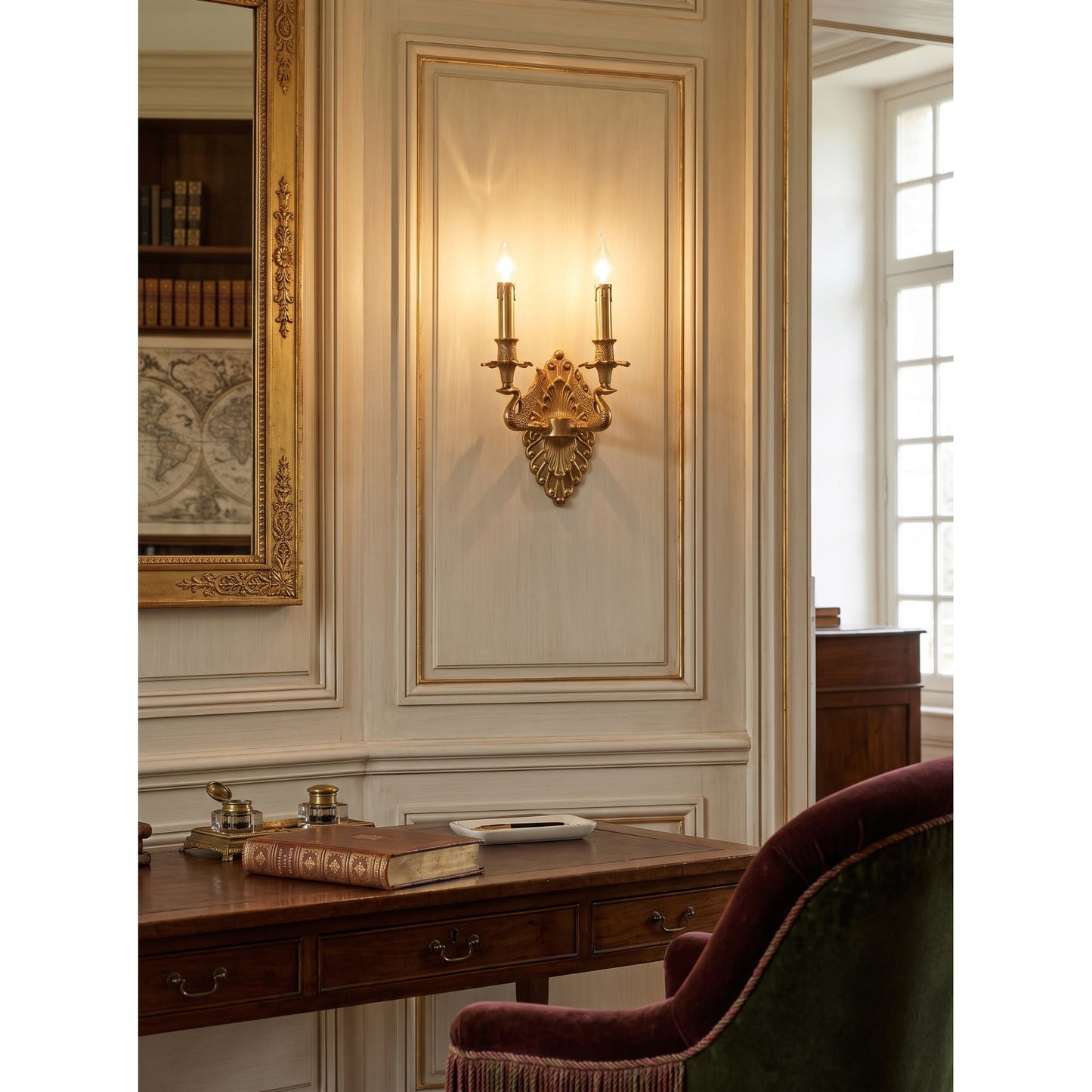 Elmance Wall Sconce