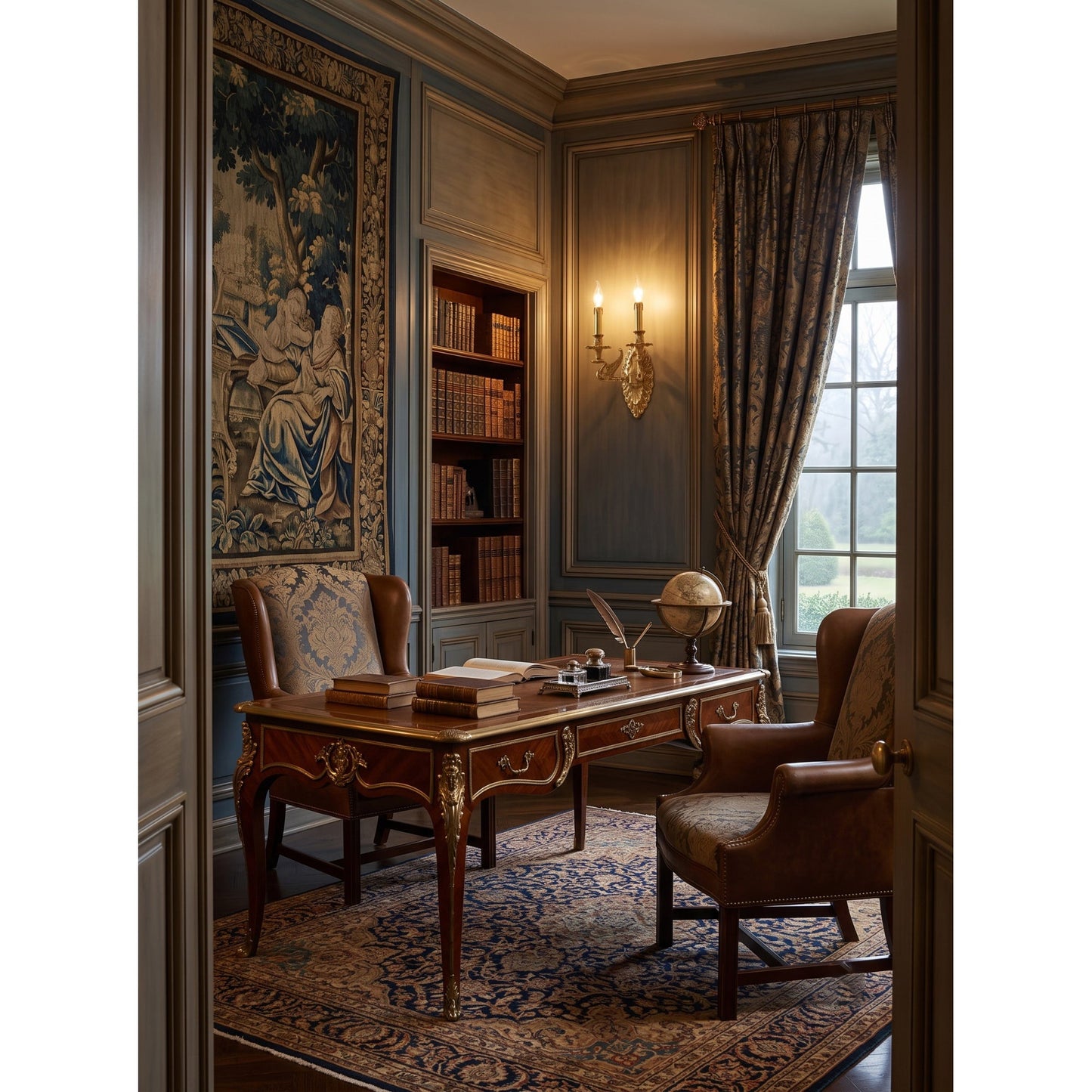 Elmance Wall Sconce