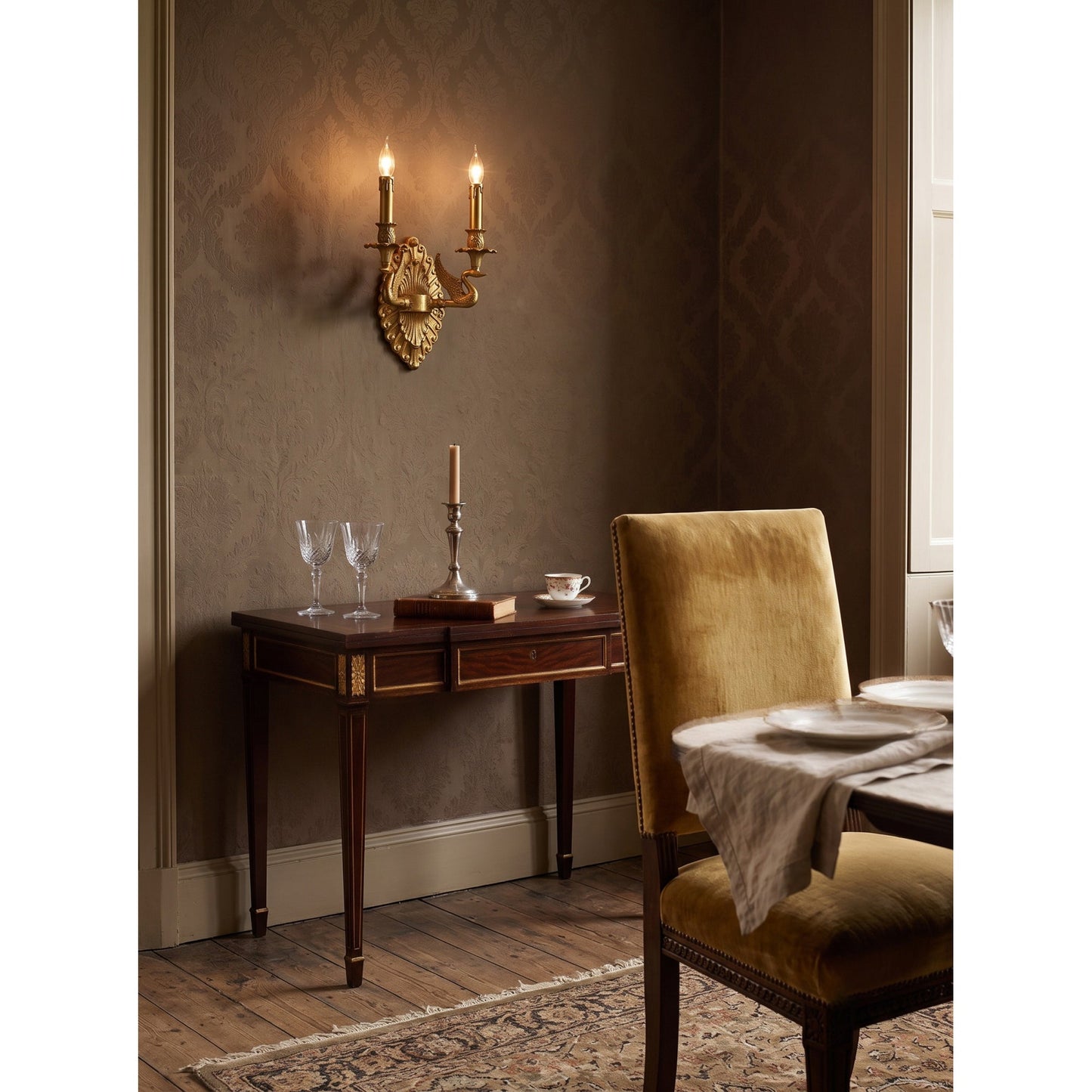 Elmance Wall Sconce