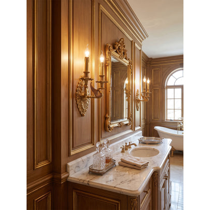 Elmance Wall Sconce