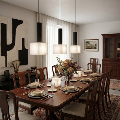 Belune Alabaster Pendant Lamp