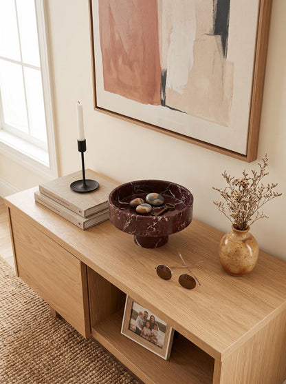 Corien Marble Bowl