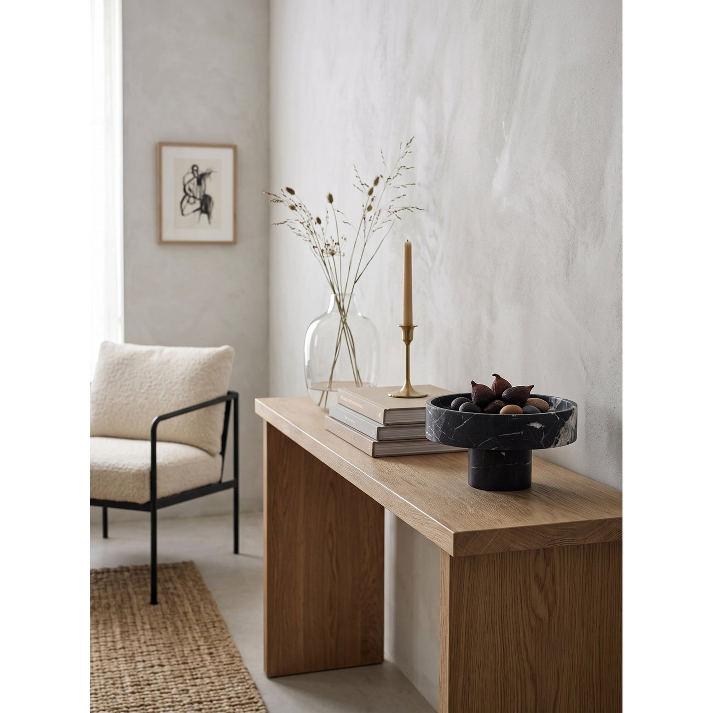 Corien Marble Bowl
