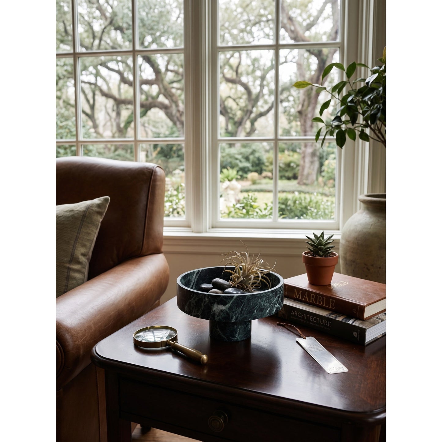 Corien Marble Bowl