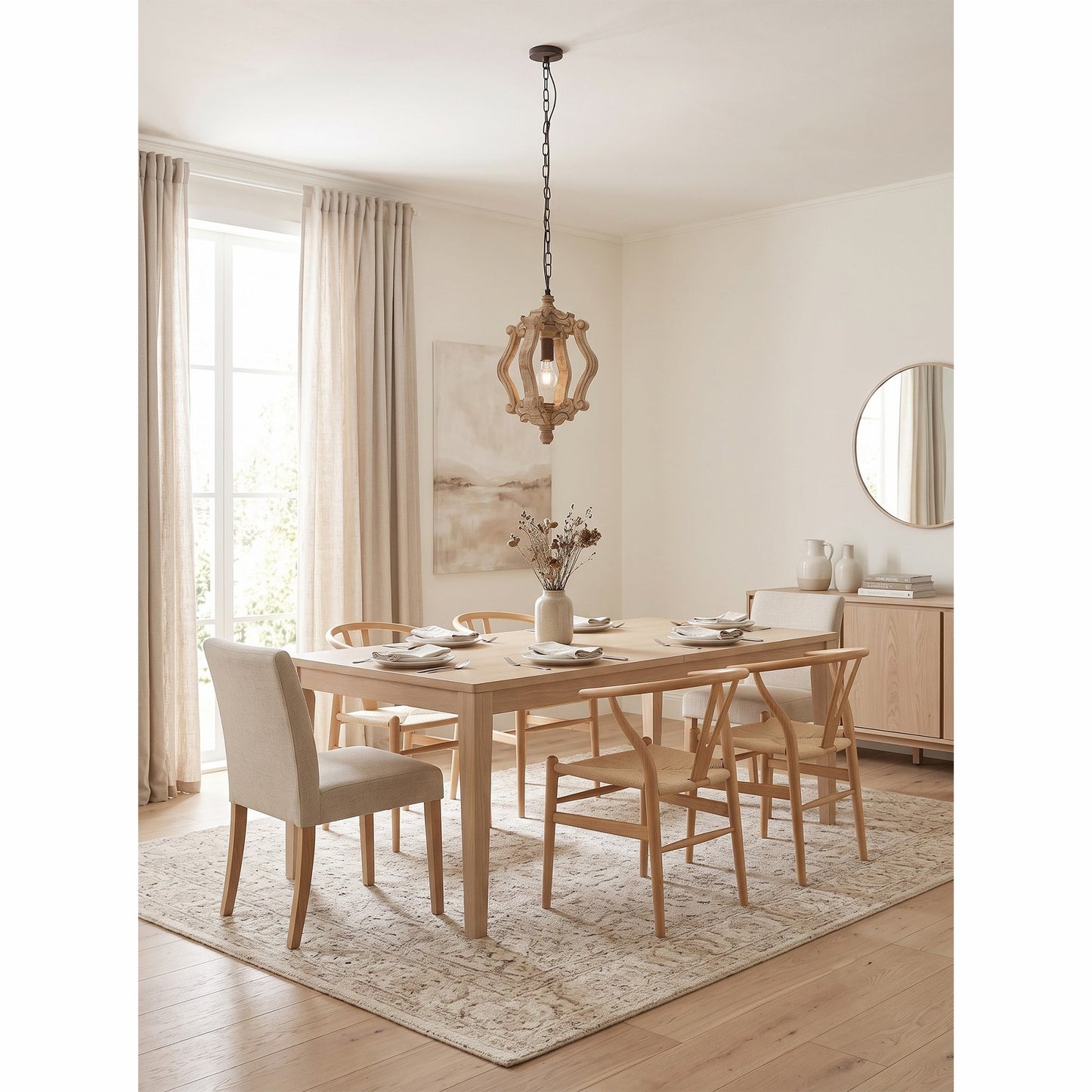 Halex Pendant Lamp