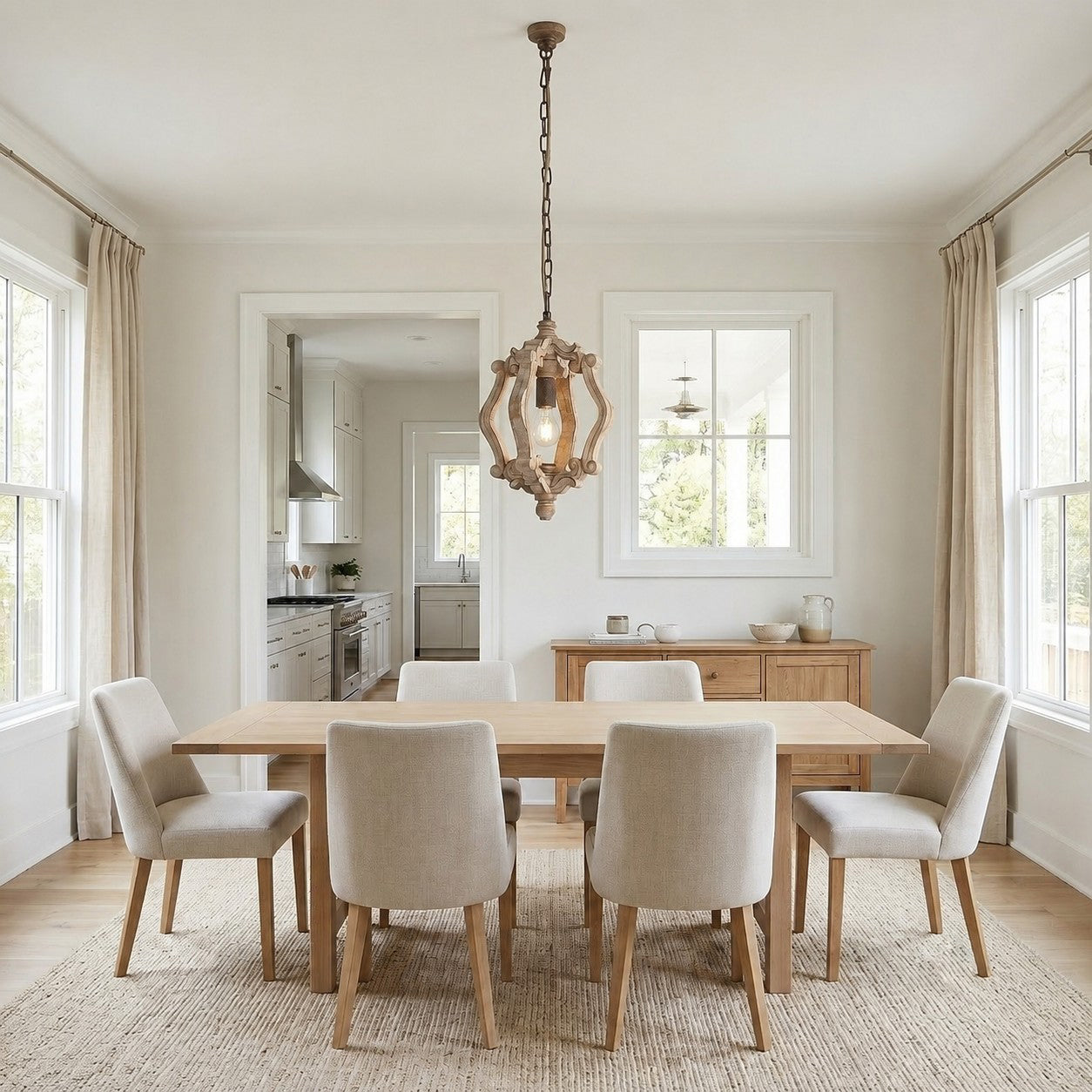 Halex Pendant Lamp