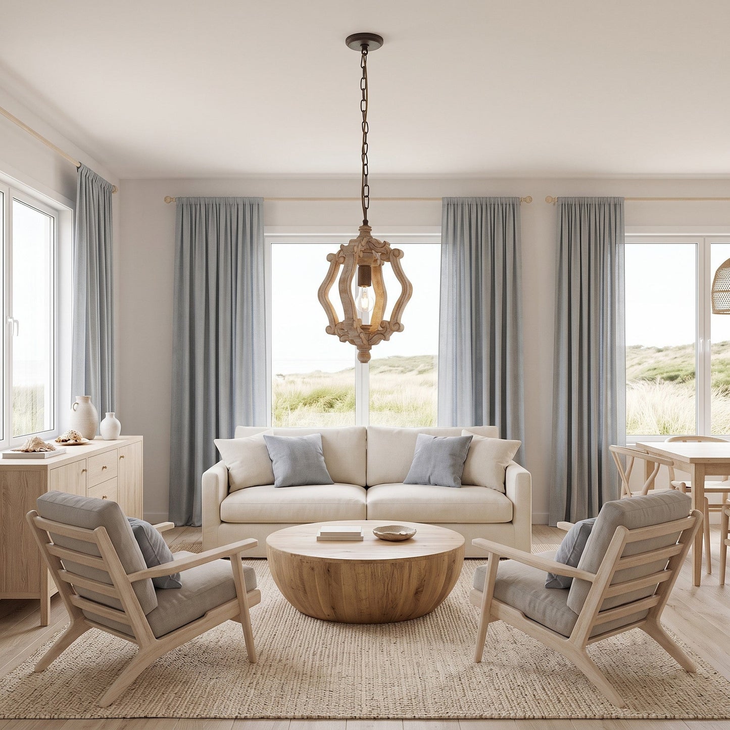 Halex Pendant Lamp