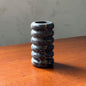 Melien Black Vase