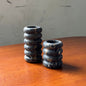 Melien Black Vase