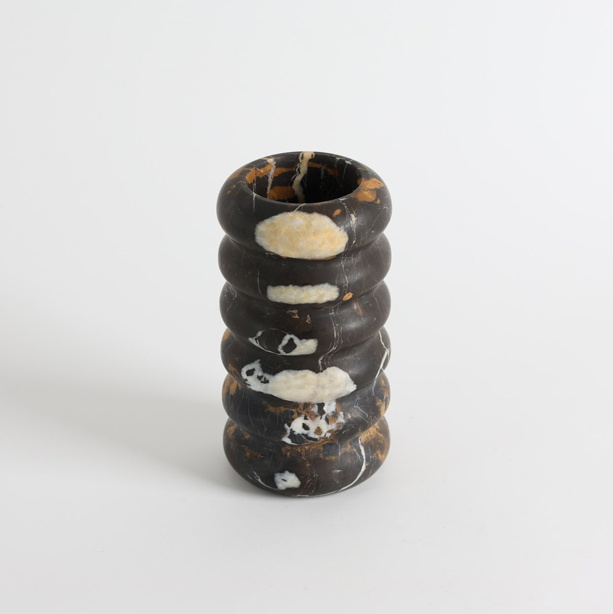 Melien Black Vase