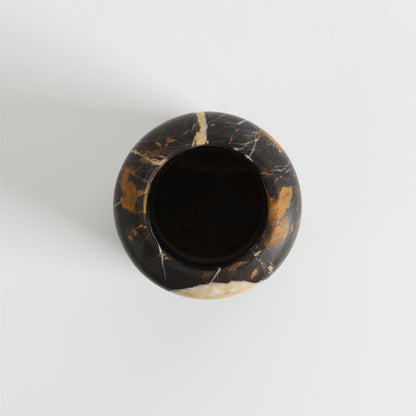 Melien Black Vase