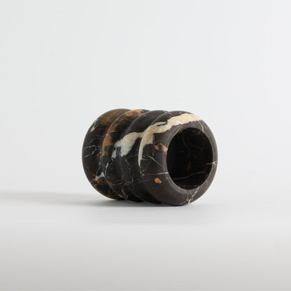 Melien Black Vase