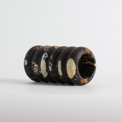 Melien Black Vase