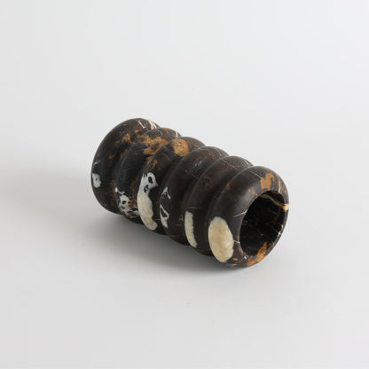 Melien Black Vase