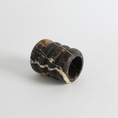 Melien Black Vase