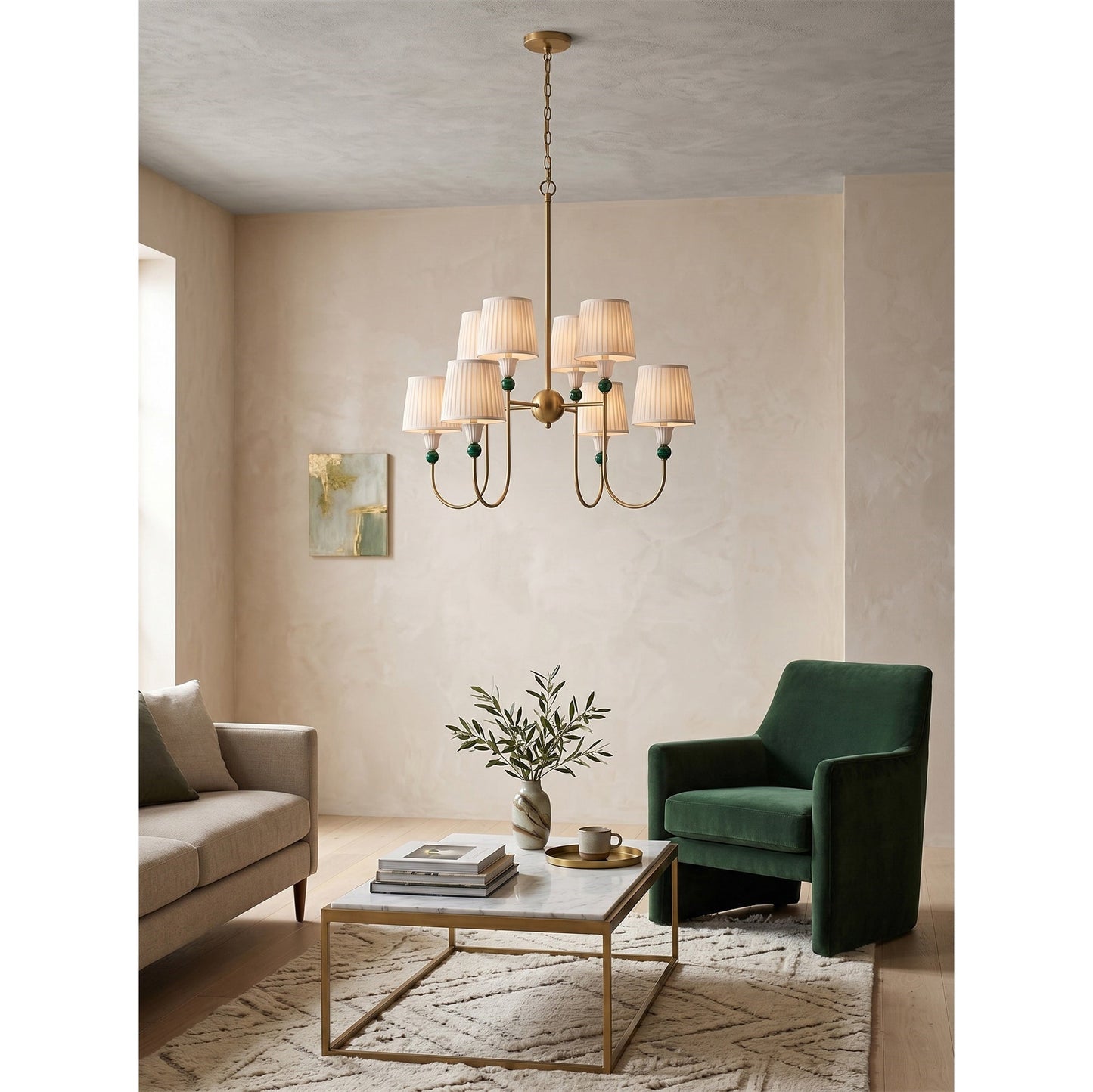 Palmer Chandelier