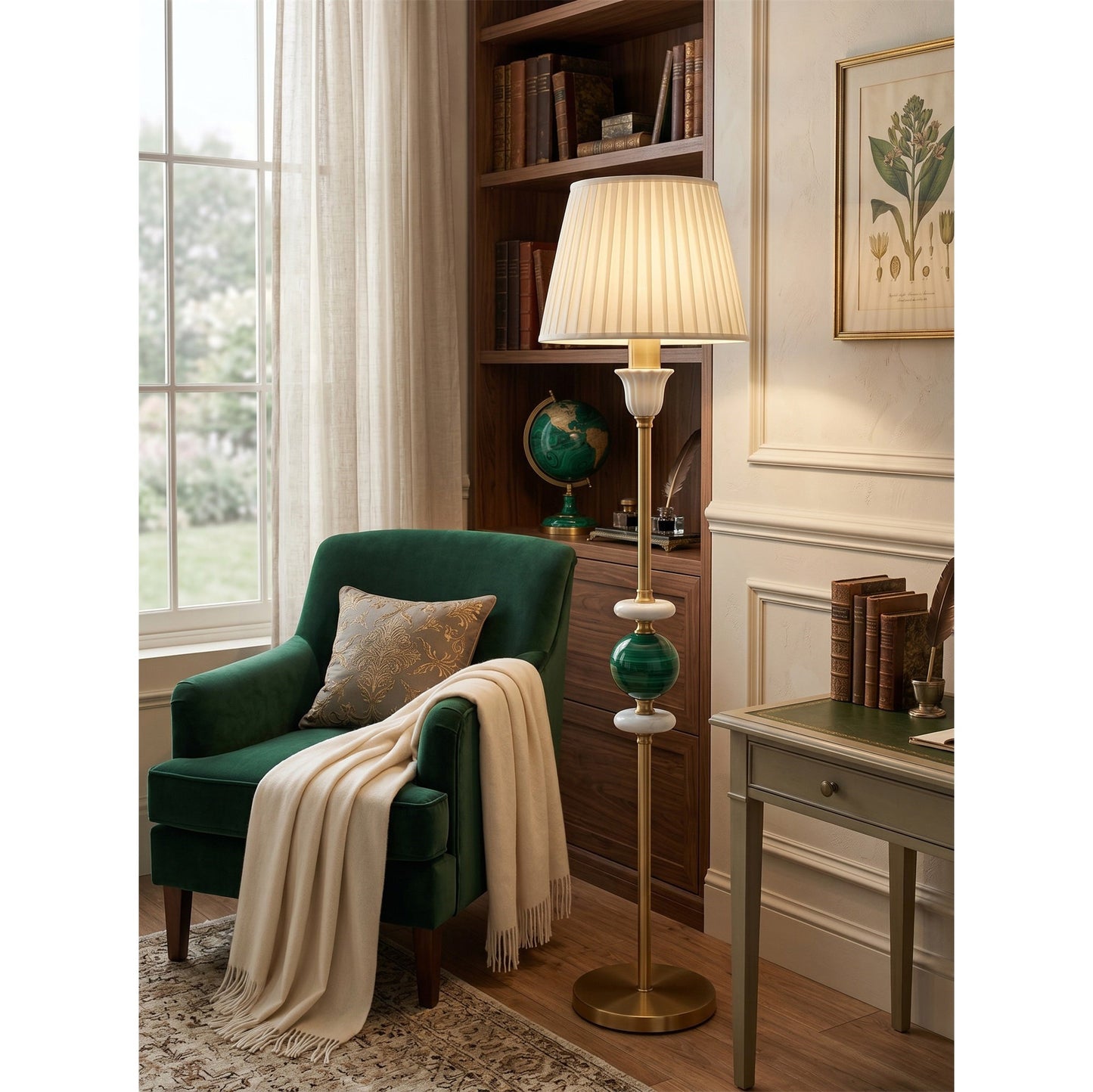 Palmer Floor Lamp