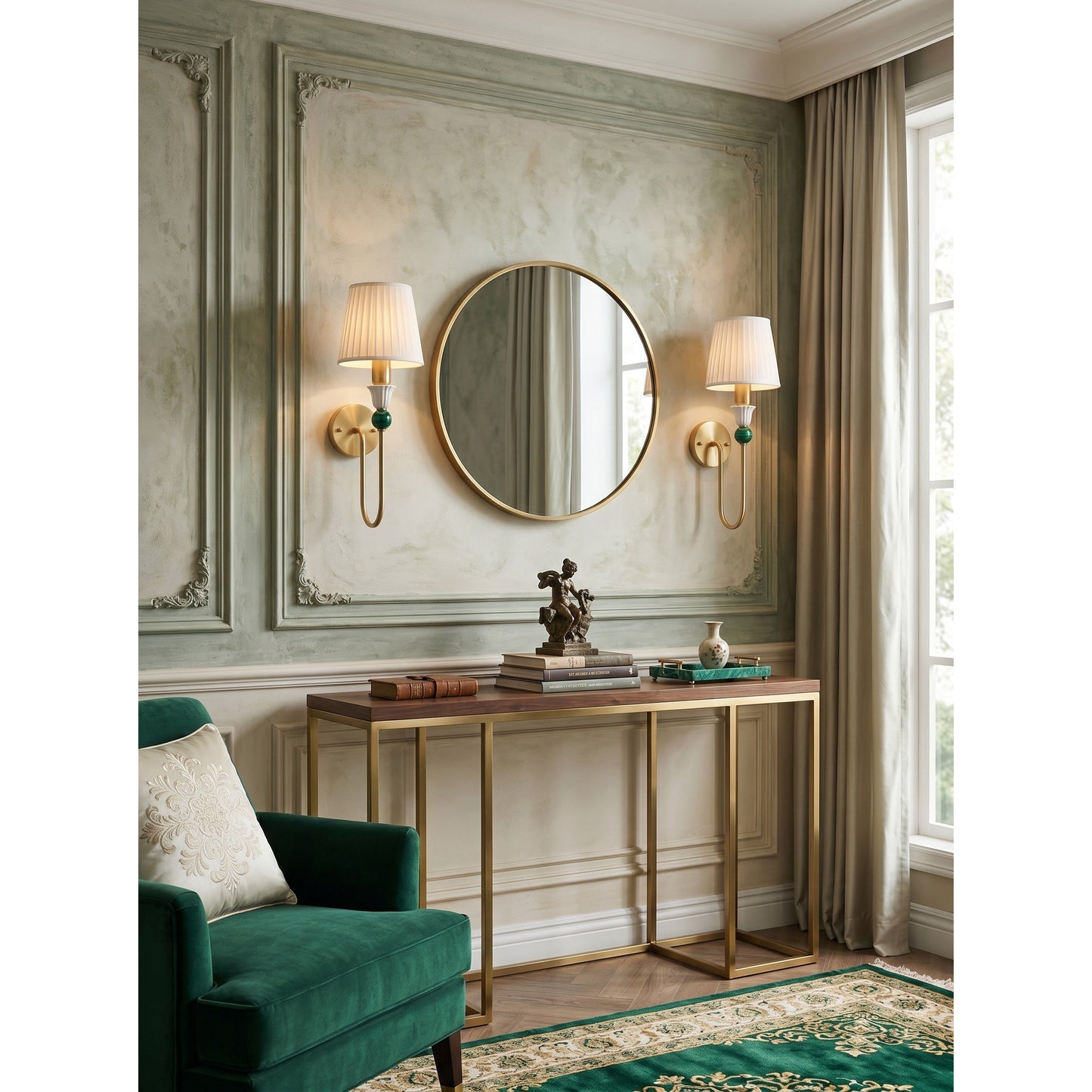 Palmer Wall Sconce