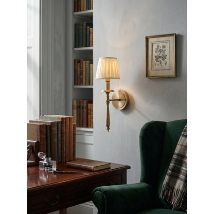 Payson Brass Wall Sconce