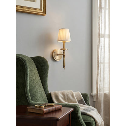 Payson Brass Wall Sconce