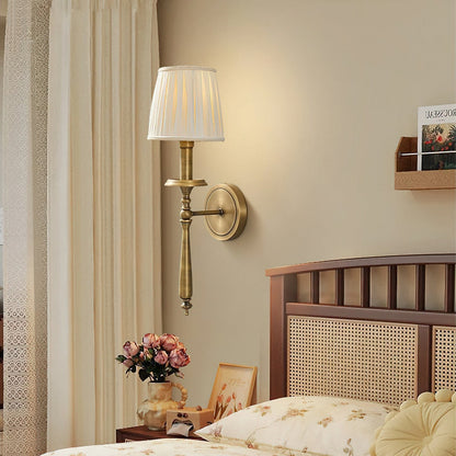Payson Brass Wall Sconce