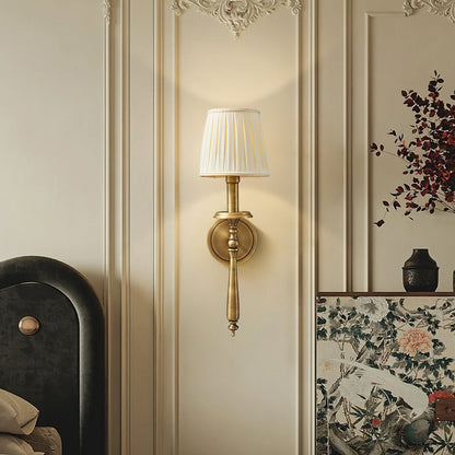 Payson Brass Wall Sconce
