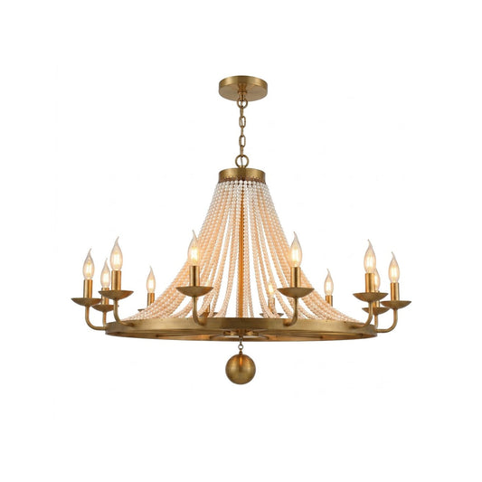Pearl Fiona Chandelier
