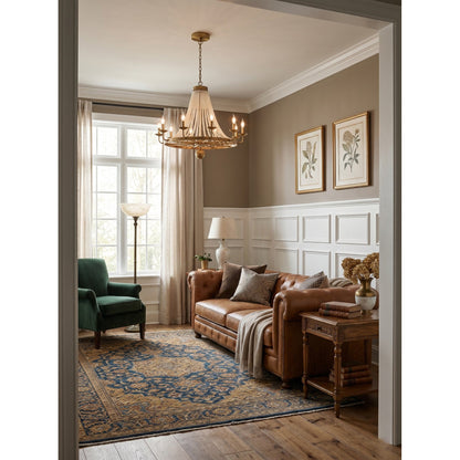 Pearl Fiona Chandelier