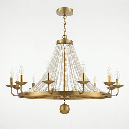 Pearl Fiona Chandelier