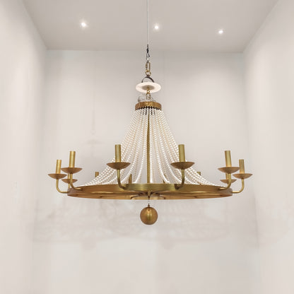 Pearl Fiona Chandelier