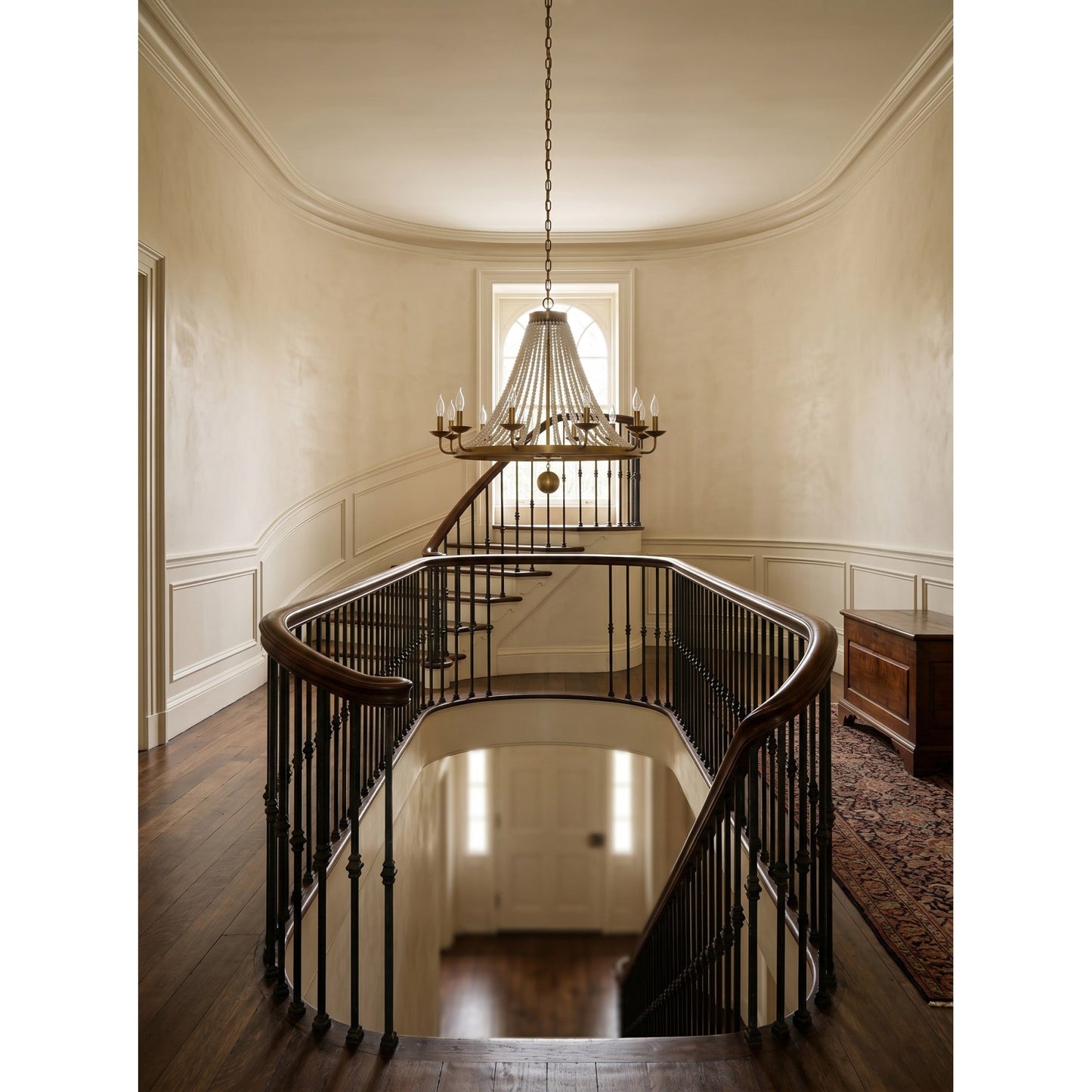 Pearl Fiona Chandelier