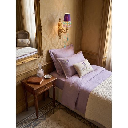 Perky Peacock Wall Sconce