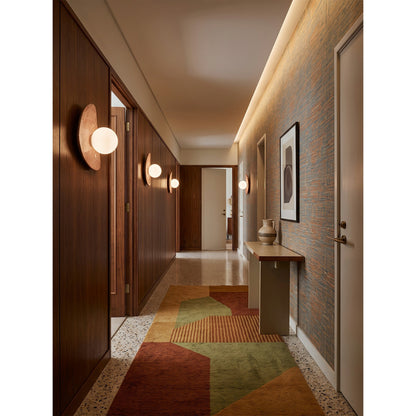 Pelune Marble Wall Sconce