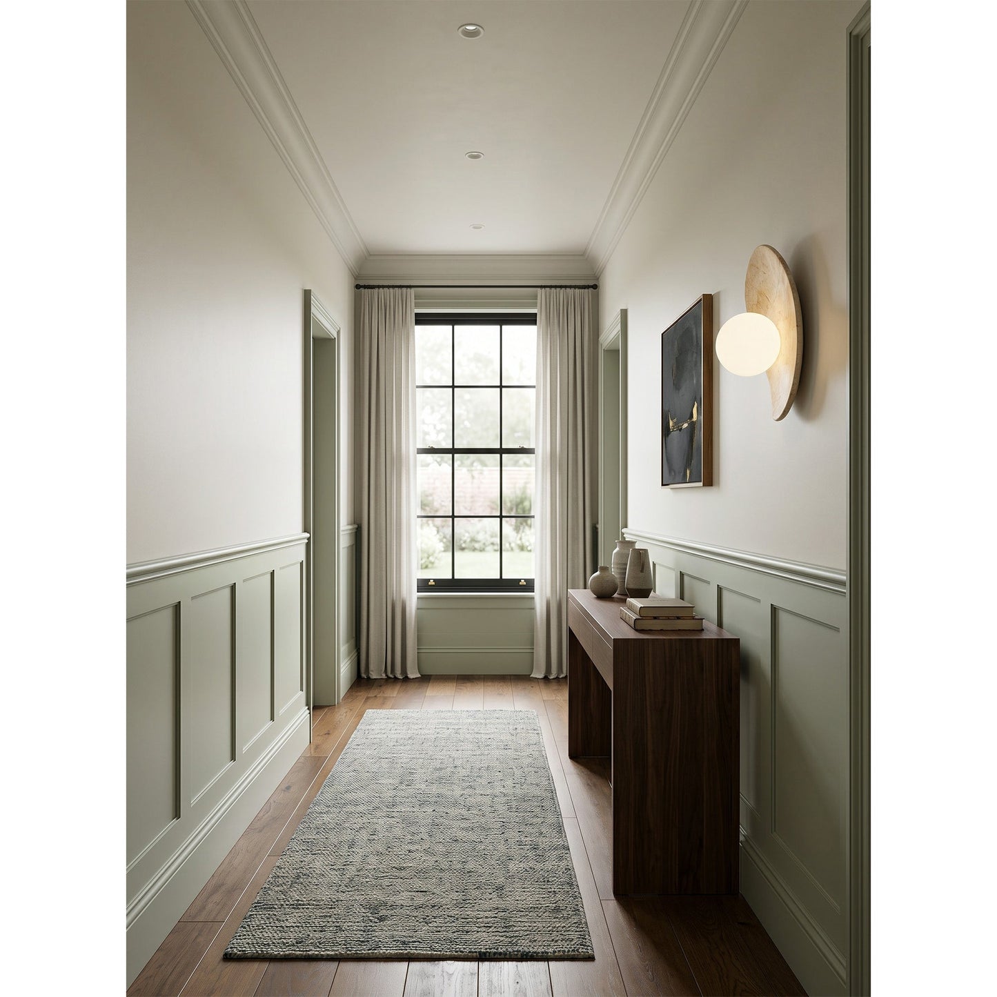 Pelune Marble Wall Sconce