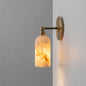 Pratt Alabaster Wall Sconce