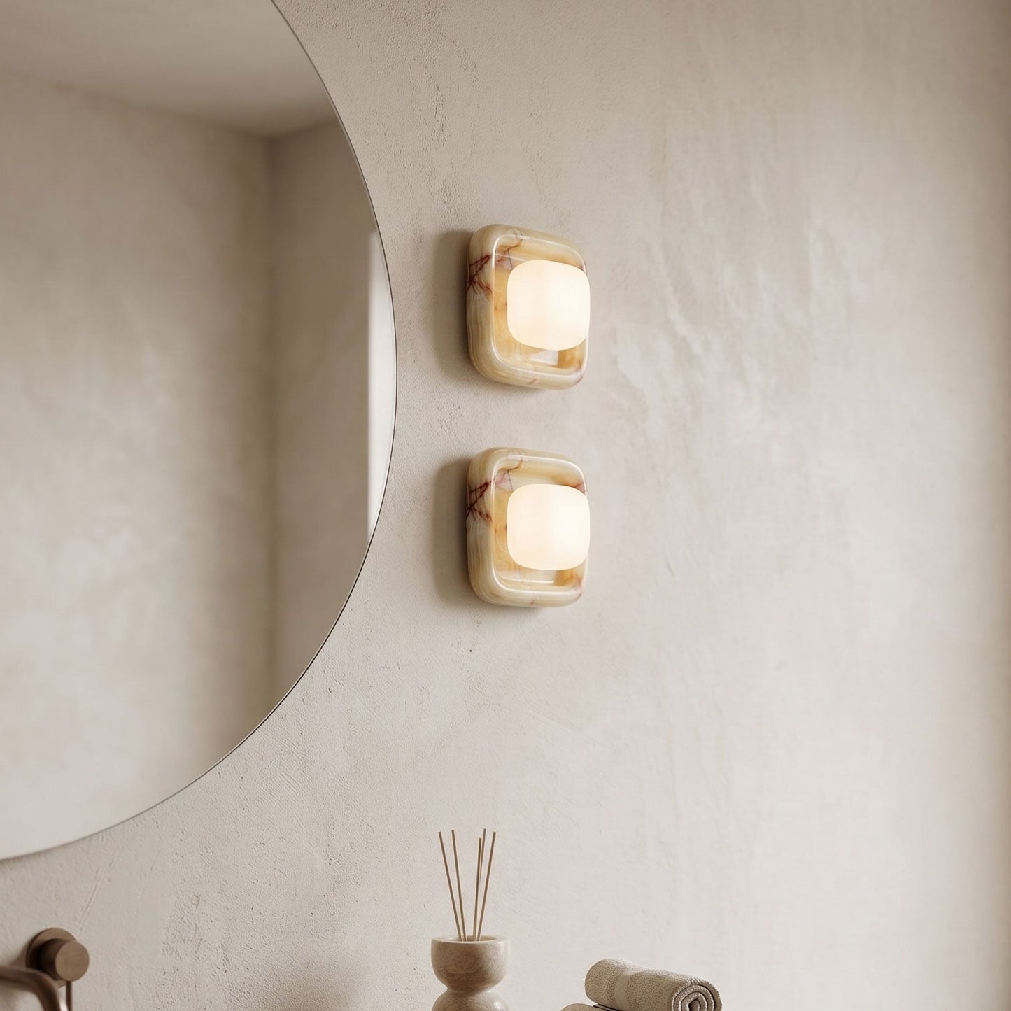Gilune Wall Sconce