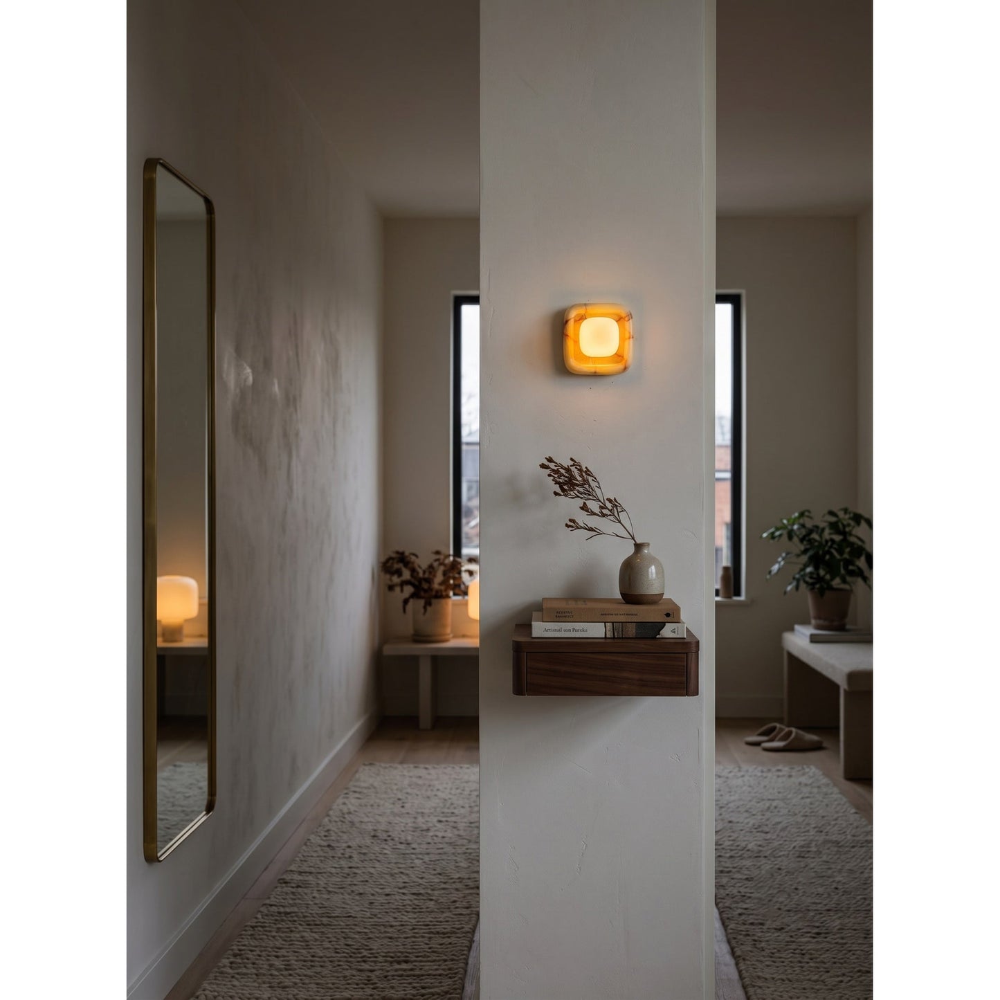Gilune Wall Sconce