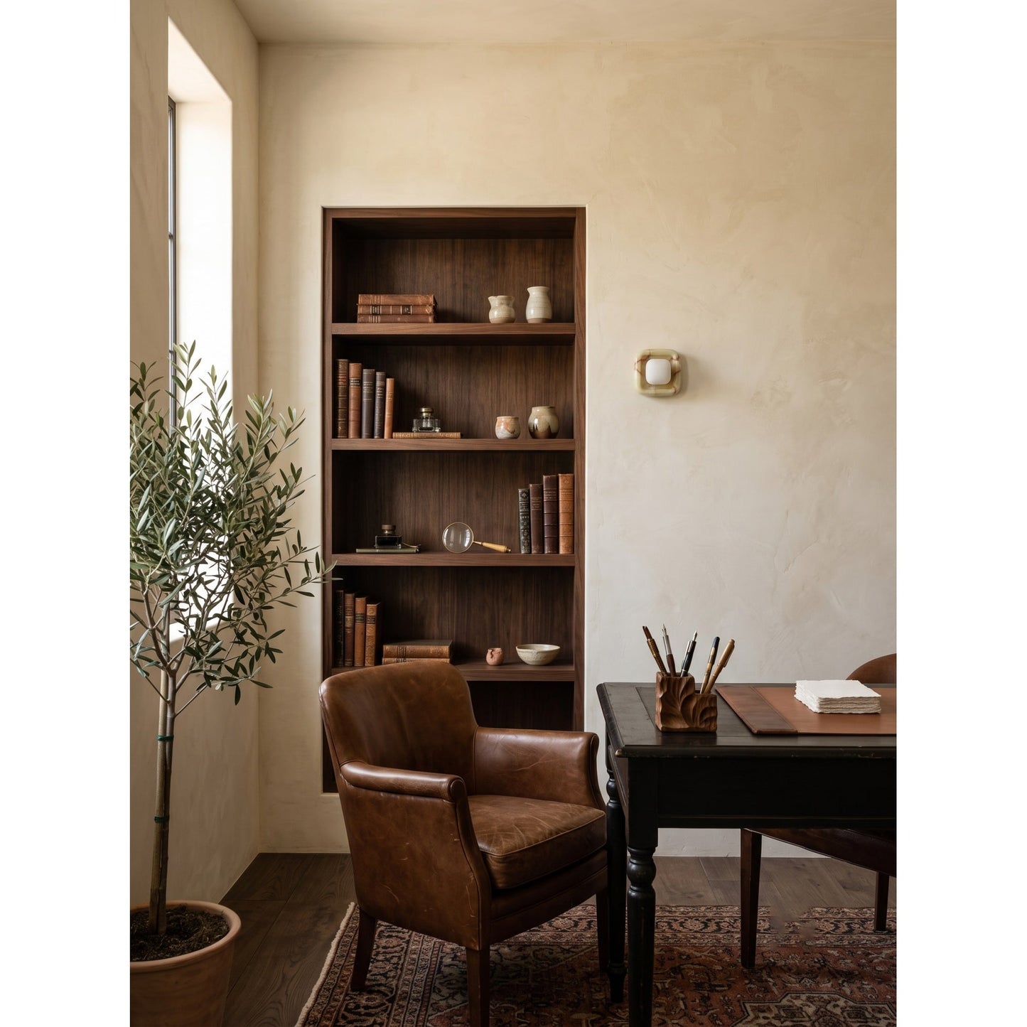 Gilune Wall Sconce
