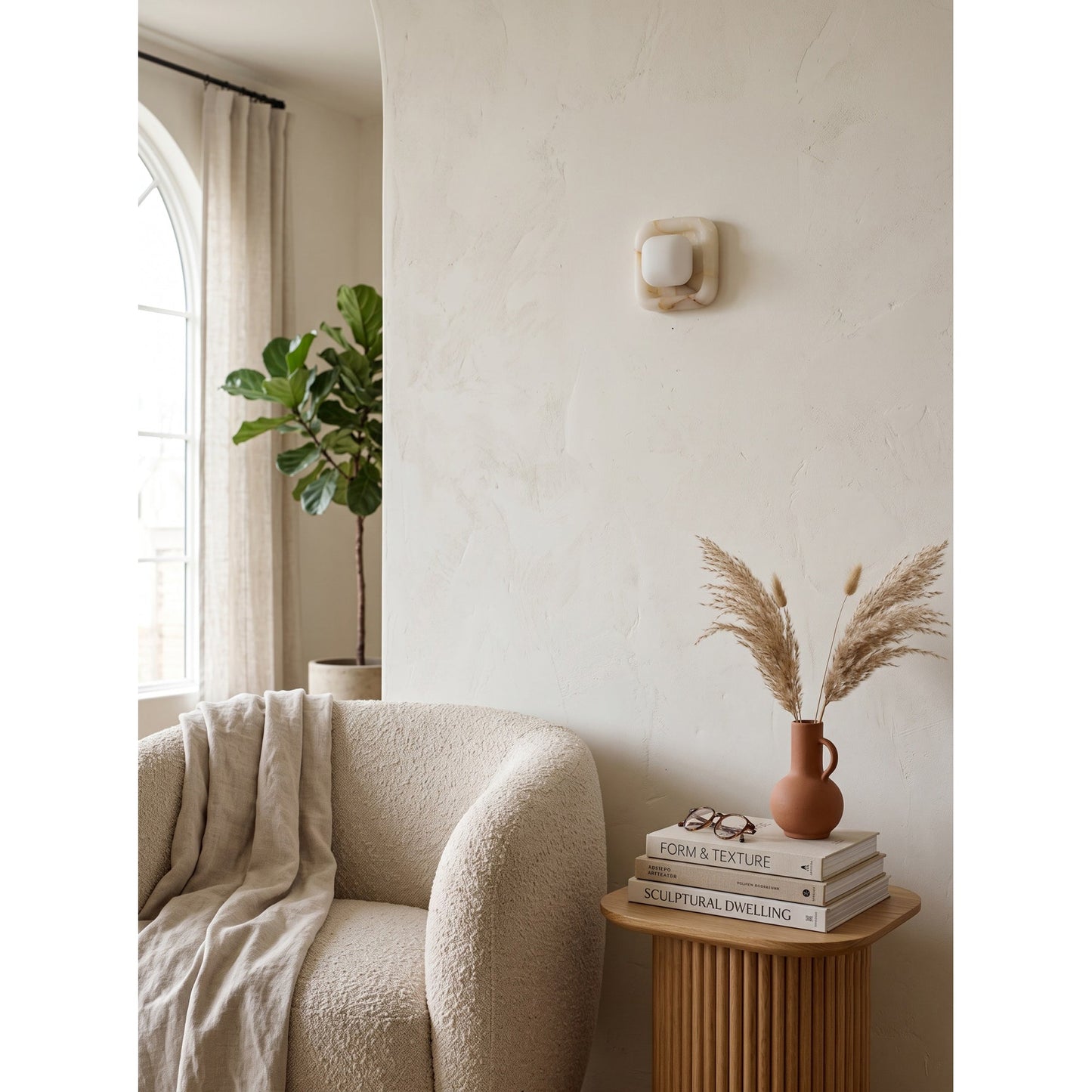 Gilune Wall Sconce