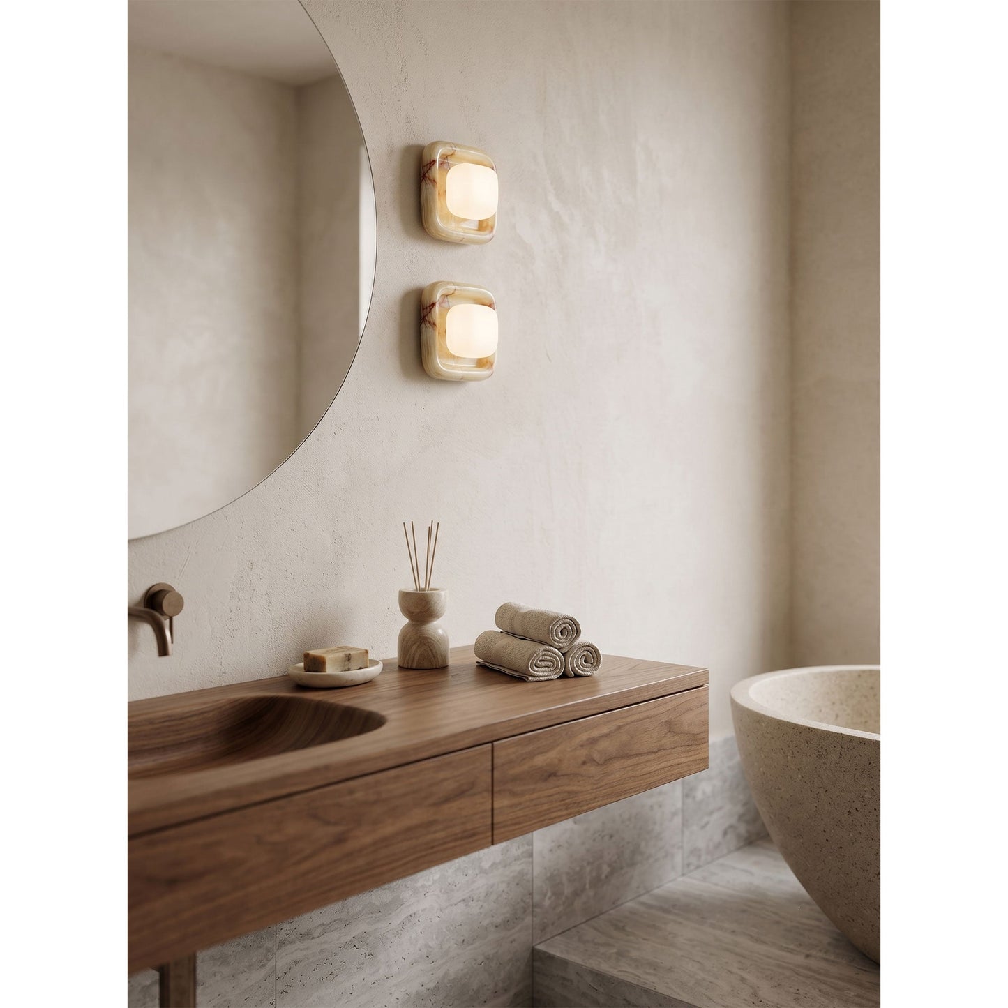 Gilune Wall Sconce