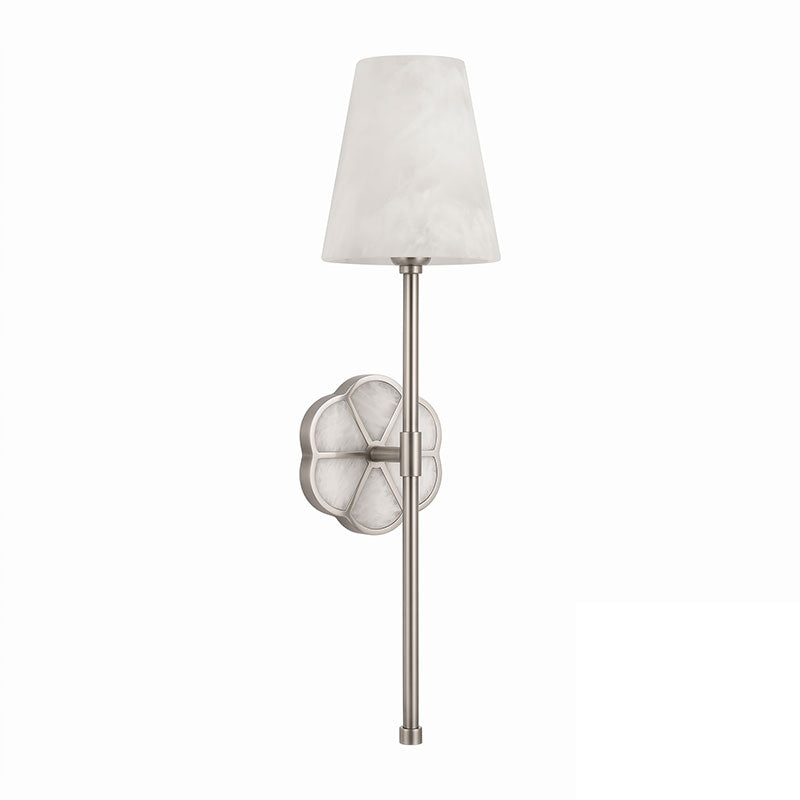 Ingrid Alabaster Wall Sconce