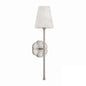 Ingrid Alabaster Wall Sconce