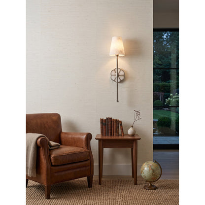 Ingrid Alabaster Wall Sconce