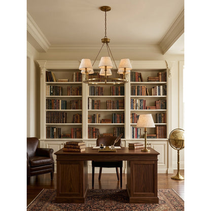 Redlands Chandelier