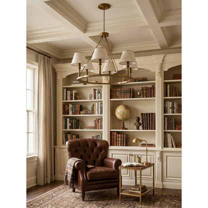 Redlands Chandelier
