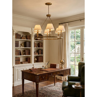 Redlands Chandelier