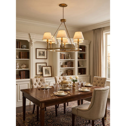 Redlands Chandelier